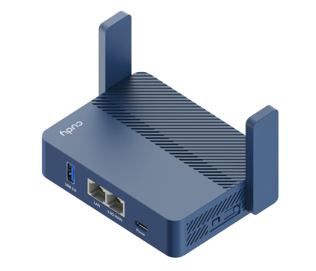 CUDY TR3000 WiFi 6 AX3000 - 1219905 - zdjęcie 2